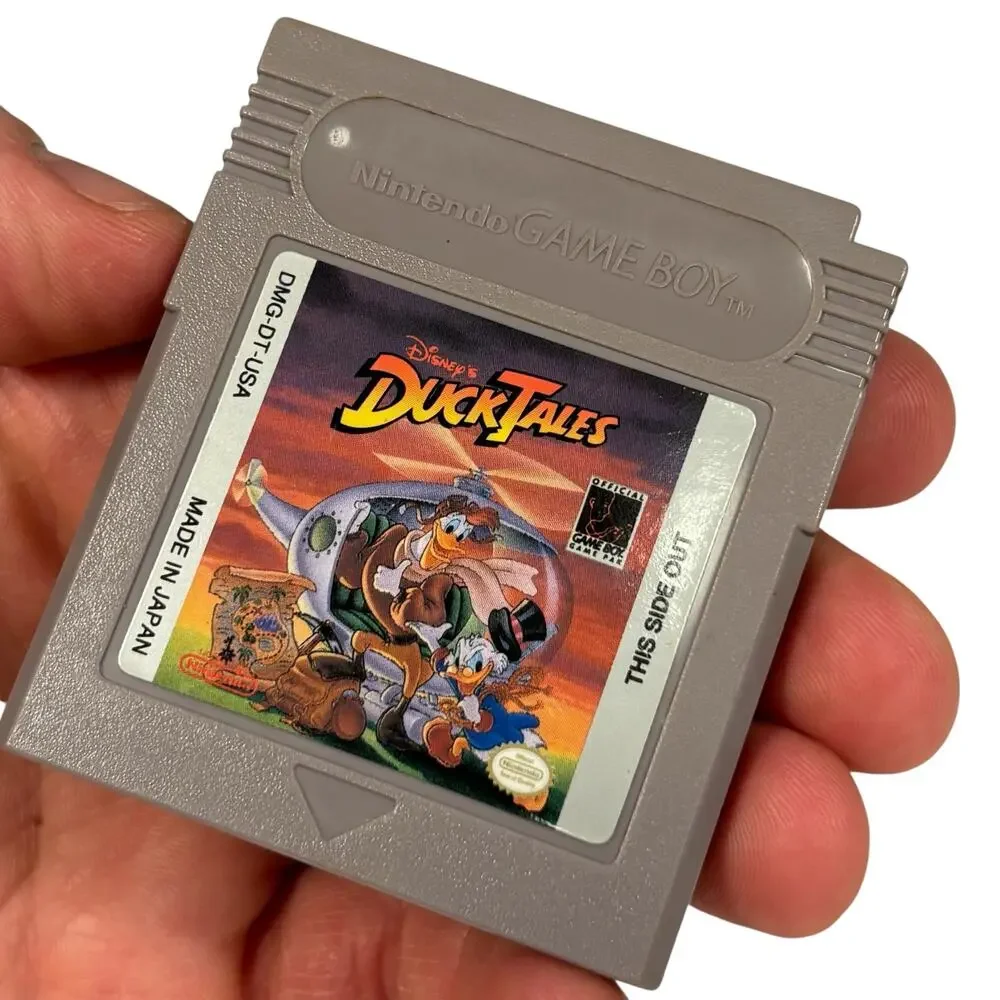 Nintendo previously loved